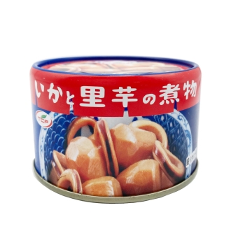 いかと里芋の煮物 缶詰 (150g)