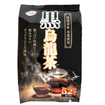 黒烏龍茶 (4g×52p)