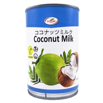 ココナッツミルク 缶詰 (400ml)