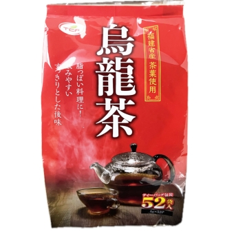 烏龍茶 (4g×52p)