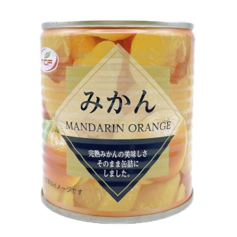 みかん 缶詰 5号