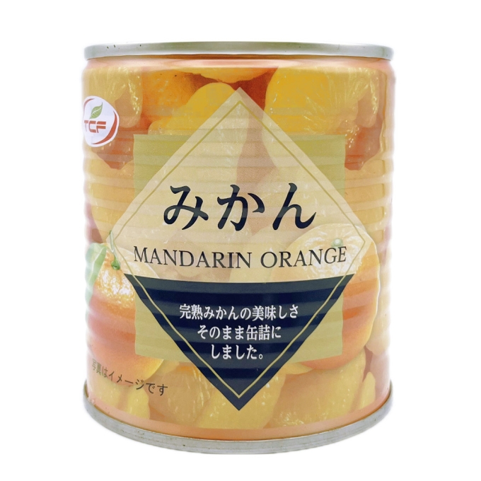 みかん 缶詰 5号