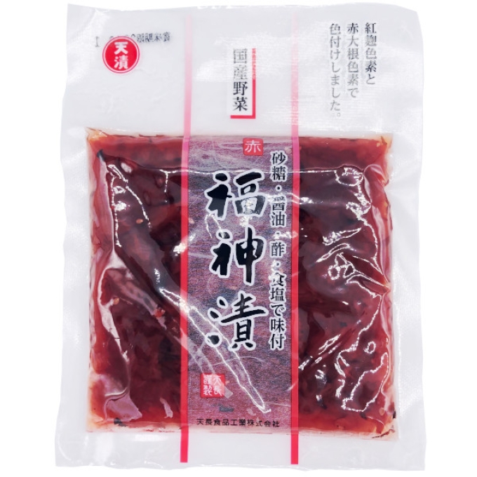 国産 赤福神漬 (110g)
