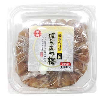 はちみつ梅干し (350g)