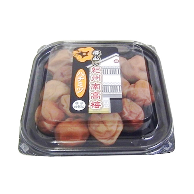 樽出し紀州南高梅 はちみつ (250g)