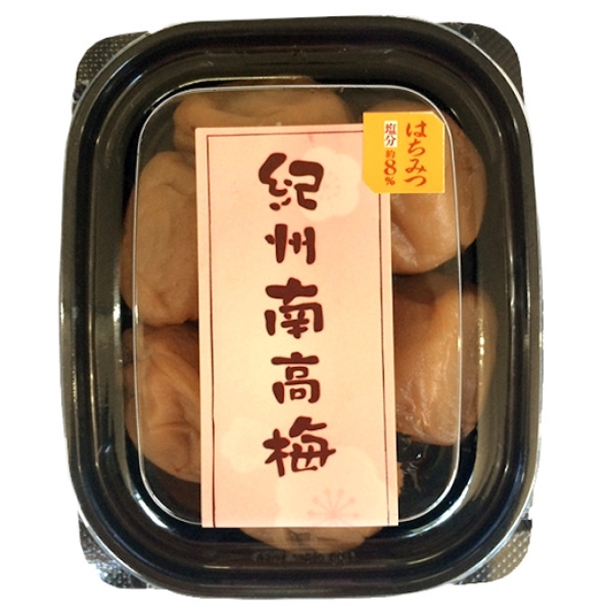 紀州南高梅はちみつ梅 (100g)