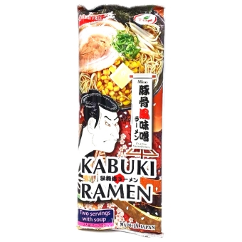 アニマルフリ―歌舞伎ラーメン豚骨風味噌