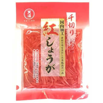 千切り 紅しょうが (60g)