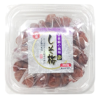 しそ梅干し (350g)