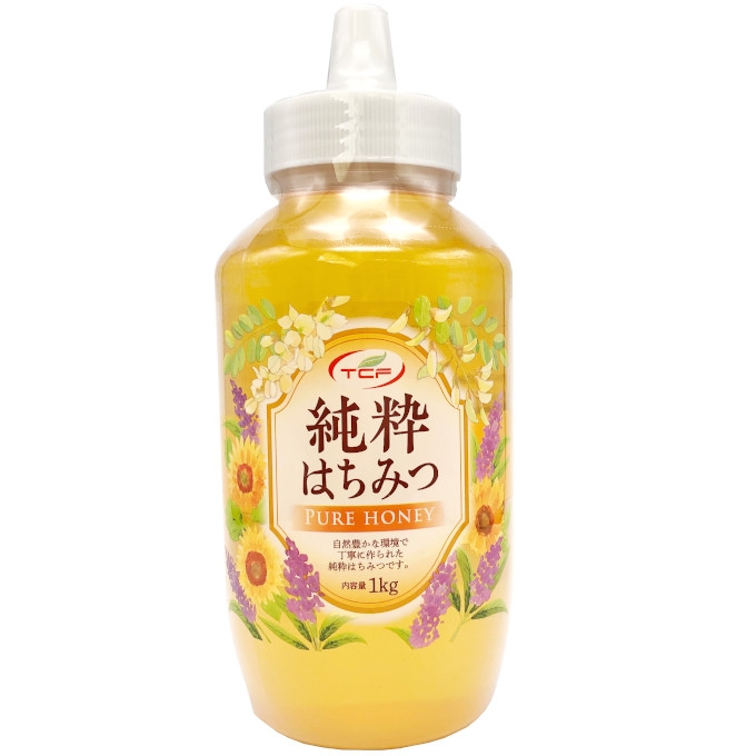 純粋はちみつ (1kg)