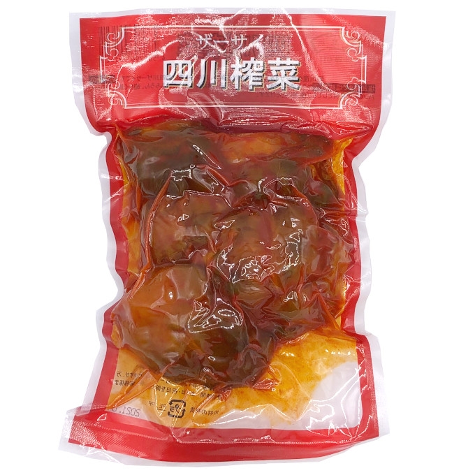 四川ザーサイ ホール 500g 天長食品工業株式会社 漬物製造 食品販売 愛知県稲沢市 四川ザーサイ ホール 500g 天長食品工業株式会社 漬物製造 食品販売 愛知県稲沢市