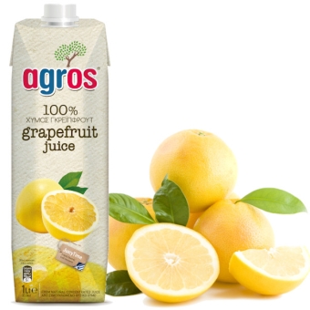 アグロス　グレープフルーツジュース (1L)