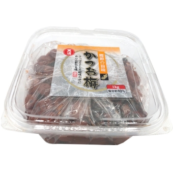 かつお梅干し (1kg)