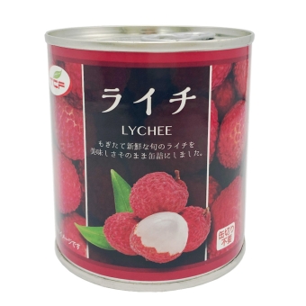 ライチ 缶詰 5号