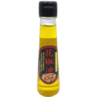 花椒油（ホアジャオユ） (95g)