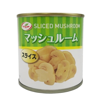 マッシュルーム スライス 缶詰 (184g)