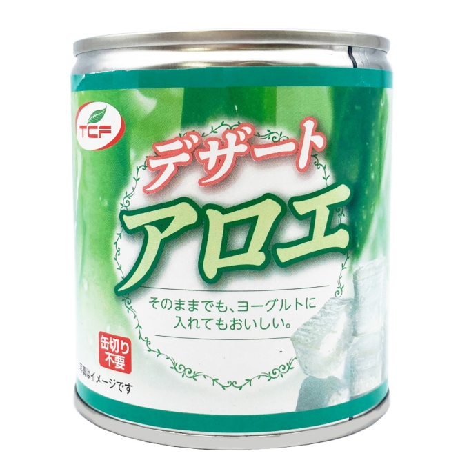 アロエ缶詰5号ＥＯ缶 (312g)