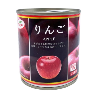 りんご缶詰 5号
