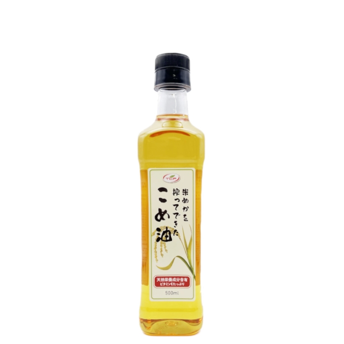 こめ油 (500ml)
