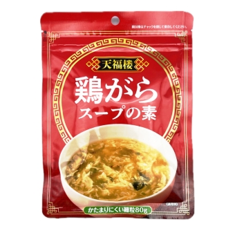 天福楼　鶏がらスープ (80g)