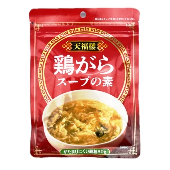 天福楼 鶏がらスープ (80g)