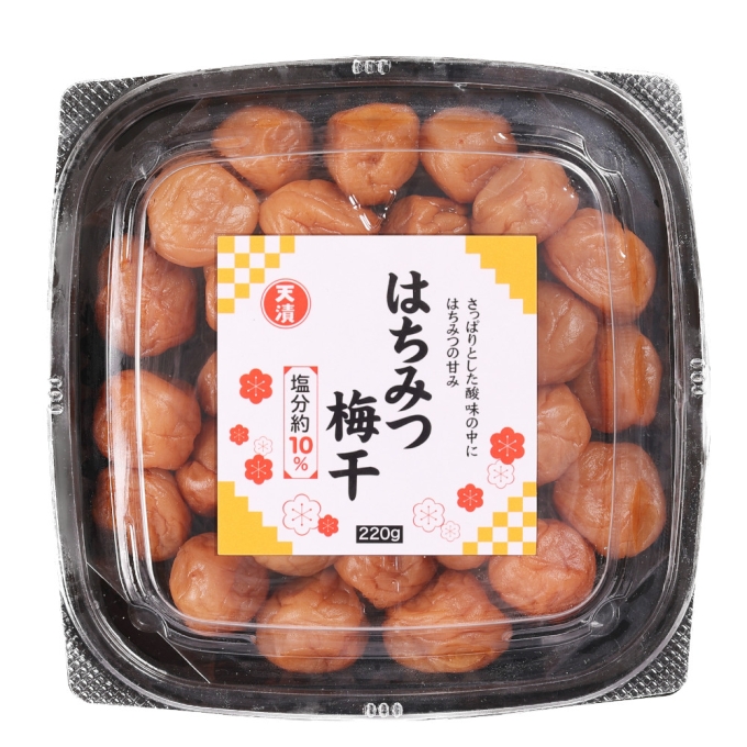 はちみつ梅干 (220g)