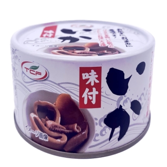 いか味付 缶詰 (150g)