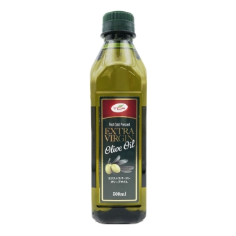 TCF エキストラバージンオリーブオイル (500ml)