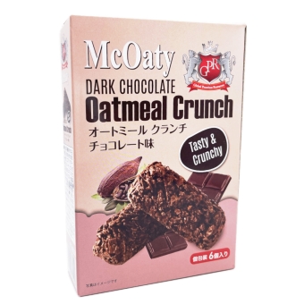 オートミールクランチ (チョコレート味)