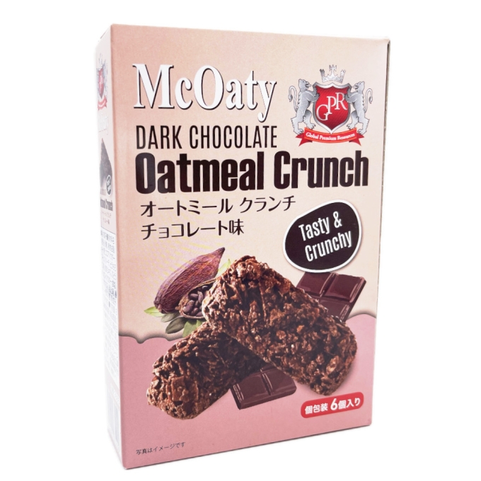 オートミールクランチ (チョコレート味)