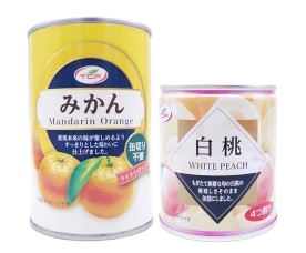 フルーツ缶詰