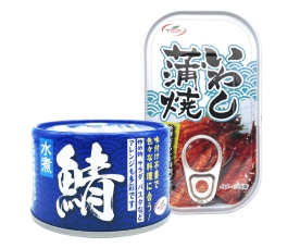 魚介缶詰