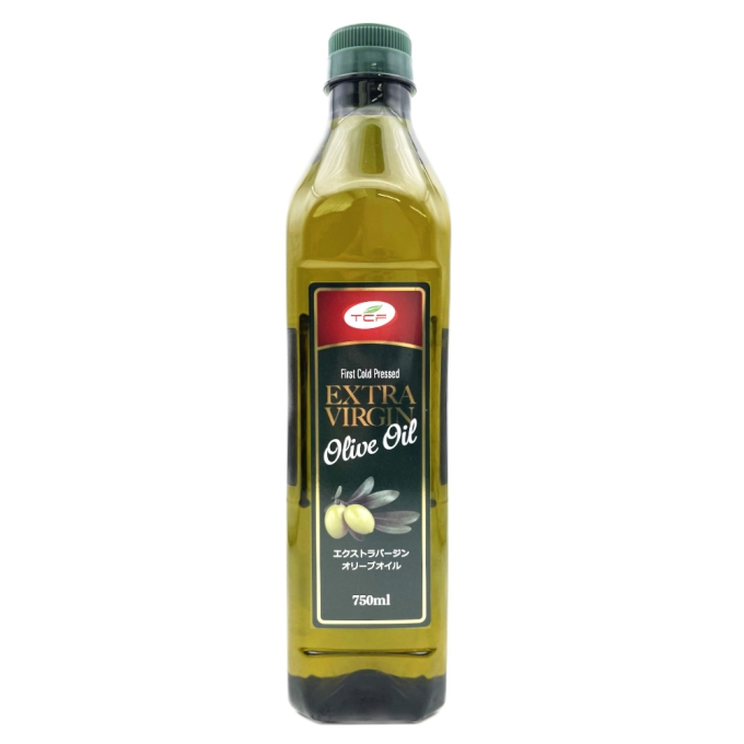 TCF エキストラバージンオリーブオイル (750ml)