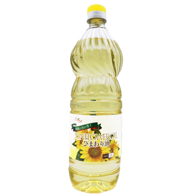 ひまわり油 (1L)