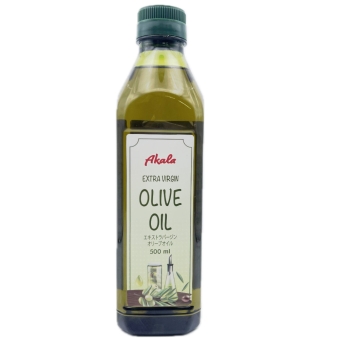 Akala エキストラバージンオリーブオイル (500ml)