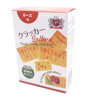 クラッカー (チーズ味)