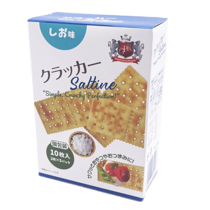 クラッカー (しお味)