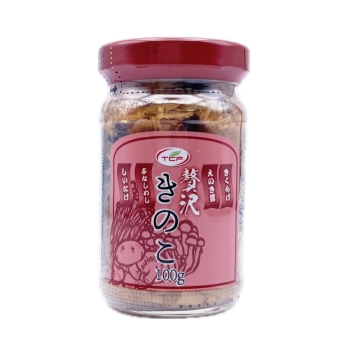 贅沢きのこ 100g