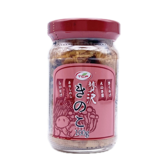 贅沢きのこ 100g