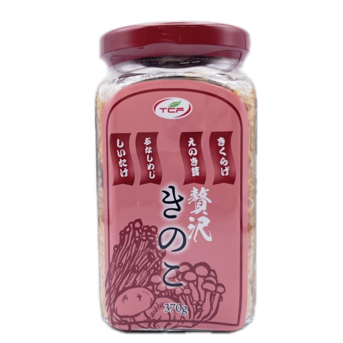贅沢きのこ 370g