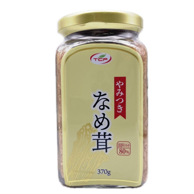 やみつきなめ茸 370g