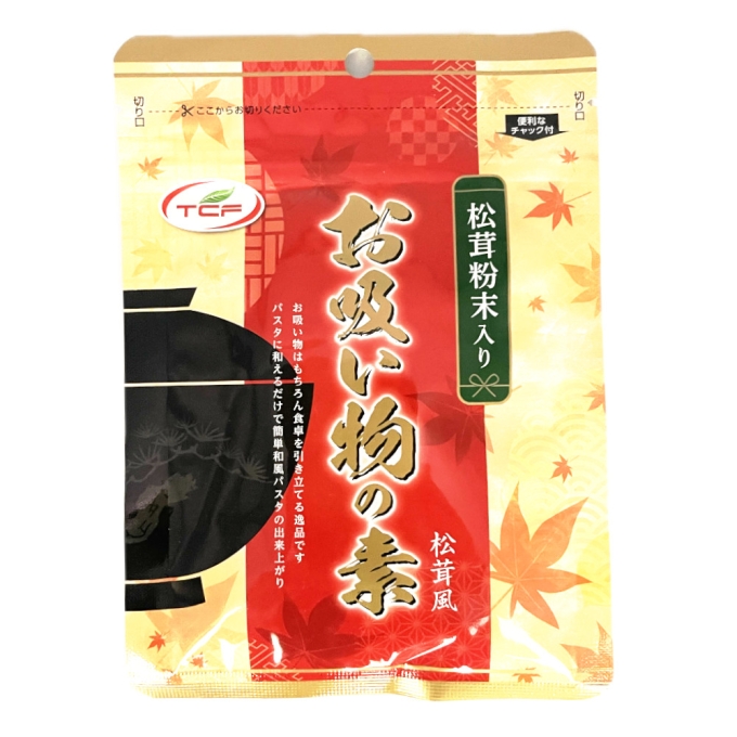 松茸風 お吸い物の素