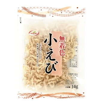 小えび(無着色)