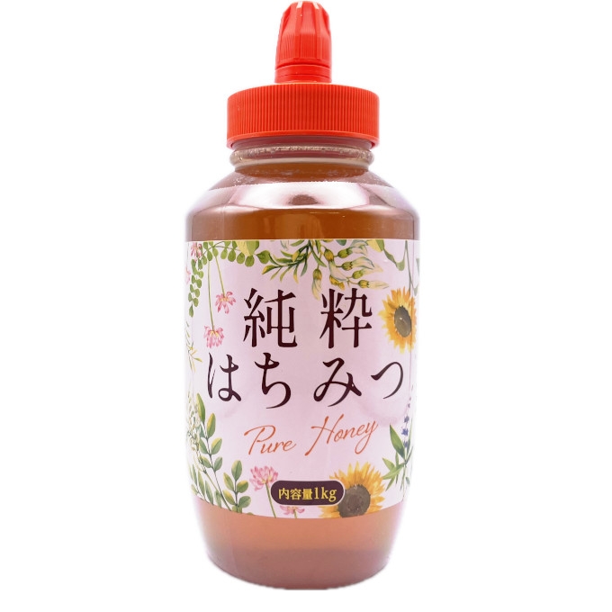 純粋はちみつ (1kg)