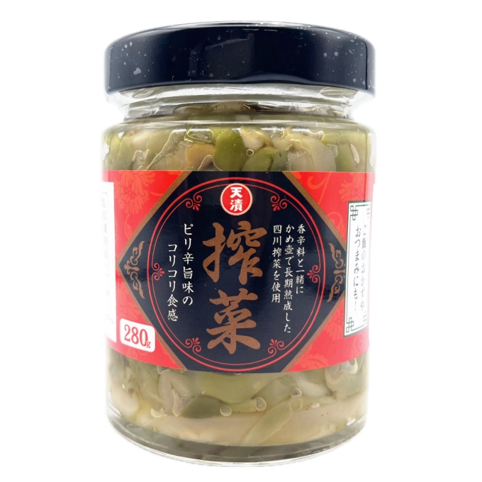 搾菜 280g