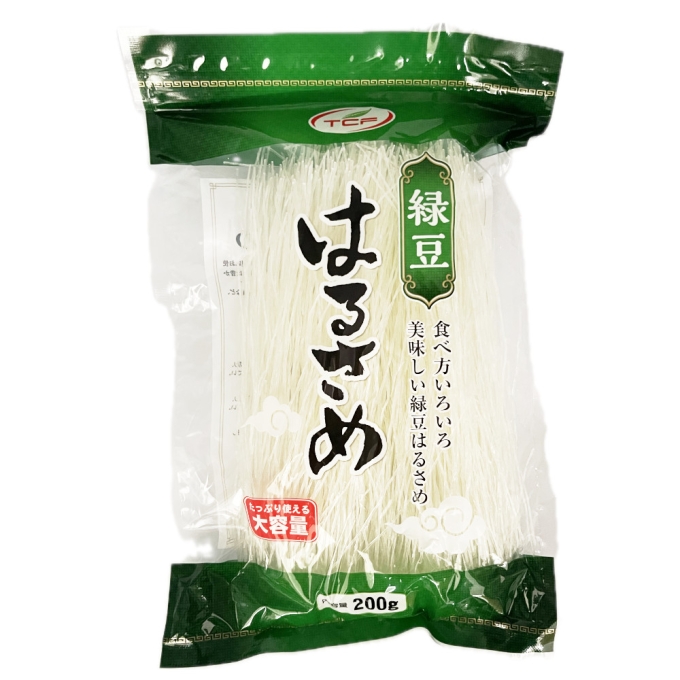 緑豆春雨 (200g)