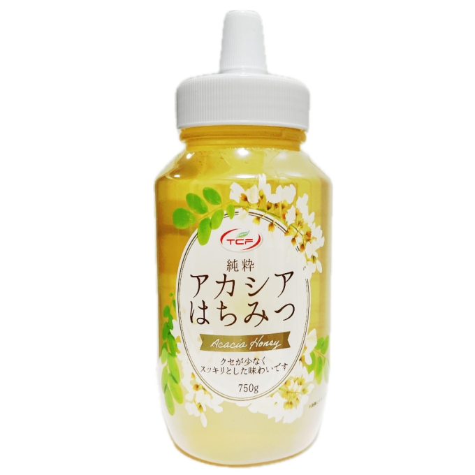 アカシアはちみつ (750g)