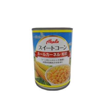 インド産スイートコーンホール