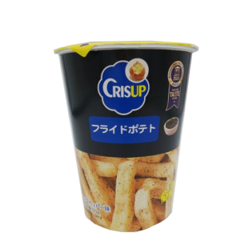 フライドポテトカップ(ブラックペッパー味)