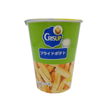フライドポテトカップ(サワークリームオニオン味)